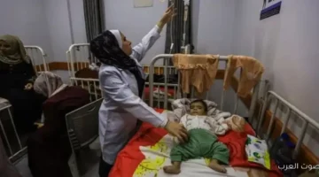 صحة غزة 6000 شخص فقدوا أطرافهم محتاجين إعادة تأهيل بسرعة