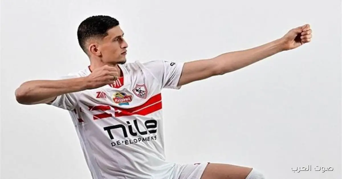 صلاح تفاجأ بعد اجتماعه مع إدارة الزمالك 2 صلاح تفاجأ بعد اجتماعه مع إدارة الزمالك