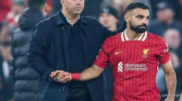 صلاح على دكة البدلاء؟ سلوت يتحدث قبل مباراة ليفربول وسندرلاند