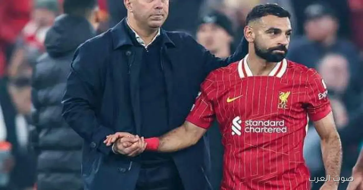 صلاح على دكة البدلاء؟ سلوت يتحدث قبل مباراة ليفربول وسندرلاند!