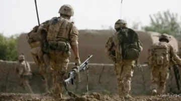 ضابط سابق القوات الخاصة البريطانية عملت جرائم حرب في أفغانستان