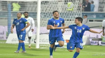 طائرة عسكرية بتنقل جماهير الكويت لقطر علشان يستعدوا لمواجهة مصر