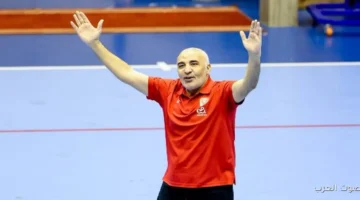 طارق خيري بنستنى دعم الجمهور في بطولة إفريقيا لسيدات السلة