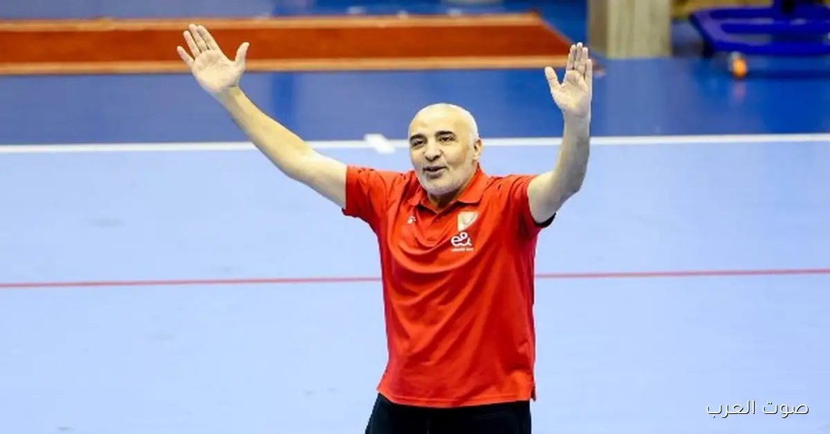 طارق خيري: بنستنى دعم الجمهور في بطولة إفريقيا لسيدات السلة 2 طارق خيري: بنستنى دعم الجمهور في بطولة إفريقيا لسيدات السلة