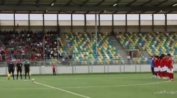 طاقم تحكيم مصري بقيادة ناجي في النهائي الكبير لكأس ليبيا