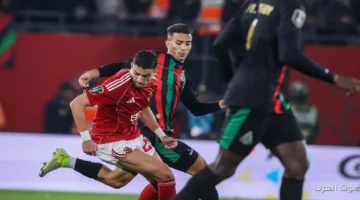 طاهر محمد طاهر الأهلي كان ممكن يكسب الجيش الملكي