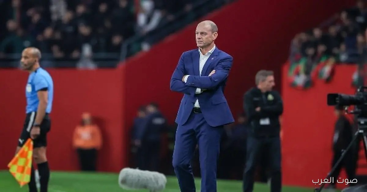 طاهر محمد طاهر: هدفنا الفوز بالسوبر عشان نكسب ثقة الجمهور