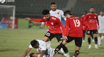 طلائع الجيش يكتسح السكة الحديد 2 0 ويتأهل لدور الـ16 في