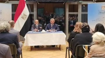 عبد العاطي يقابل المصريين في ألمانيا ويشدد على اهتمام الخارجية