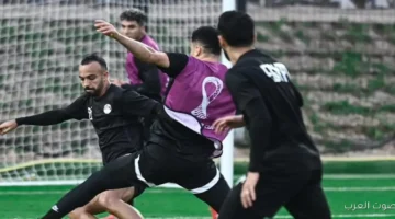 عبدالظاهر السقا لازم أفشة يلعب قدام الإمارات وكريم فؤاد هو