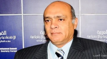 عدلي: مؤتمر القاهرة في COP24 بيخلي التعاون بين دول البحر المتوسط في مقدمة مواجهة التغير المناخي 6 عدلي مؤتمر القاهرة في COP24 بيخلي التعاون بين دول البحر