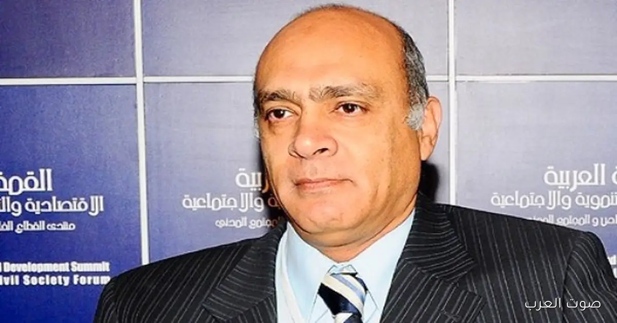 عدلي: مؤتمر القاهرة في COP24 بيخلي التعاون بين دول البحر المتوسط في مقدمة مواجهة التغير المناخي