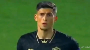 عرض ليبي لصلاح بعد ما فسخ عقده مع الزمالك