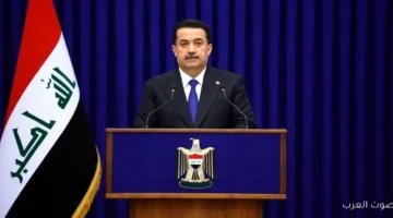 عقب تصنيف حزب الله والحوثيين كإرهابيين رئيس وزراء العراق يتخذ