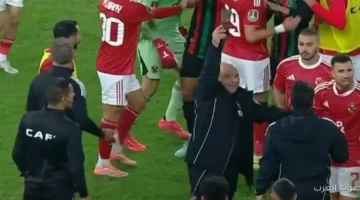 عقوبات مفاجئة هتيجي للجيش الملكي قريبًا