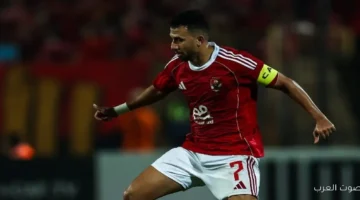 علي ماهر قالوا إن تريزيجيه مش قد اللعب في الأهلي،