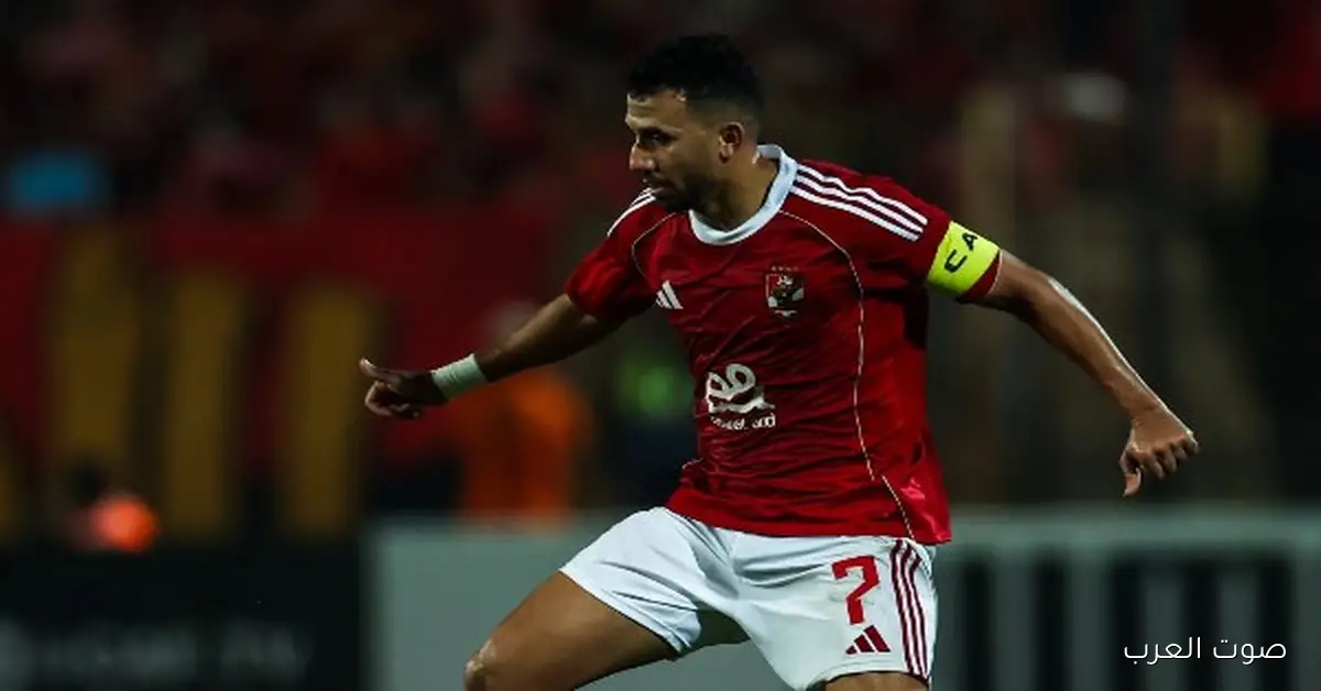 علي ماهر: قالوا إن تريزيجيه مش قد اللعب في الأهلي، لكن أنا شوفته لقيته جعان كورة