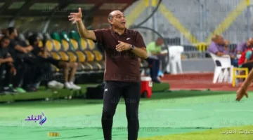 علي ماهر لاعبي سيراميكا متأكدين إنهم يقدروا ينافسوا على لقب