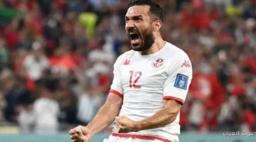 علي معلول إحنا هدفنا نوصل لأبعد مرحلة في كأس العرب