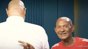 عم حارث هيكون ضيف برنامج فضفضت أوى مع معتز التونى