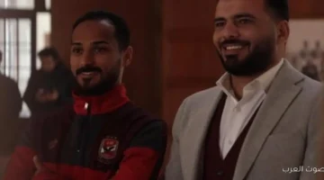 عماد متعب بيحتفل بعيد ميلاد وليد سليمان