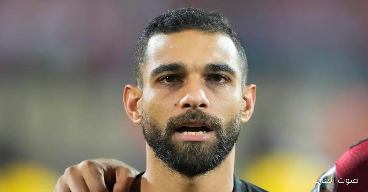 عمرو السولية قبل مباراة الكويت: عايزين نجيب لقب كأس العرب 2 عمرو السولية قبل مباراة الكويت: عايزين نجيب لقب كأس العرب