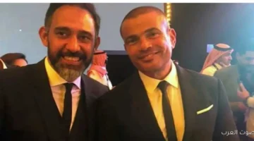 عمرو مصطفى مفيش أي خلافات مع عمرو دياب ونجاح ألبوم