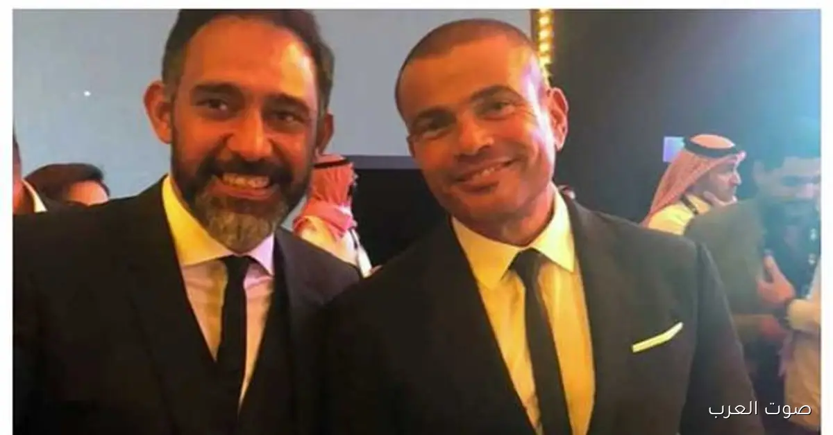عمرو مصطفى: مفيش أي خلافات مع عمرو دياب.. ونجاح ألبوم ابتدّينا فاجأني