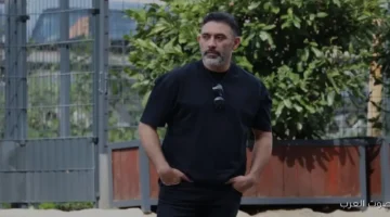 عمرو مصطفى يشكر عمرو دياب بعد ما أخد جائزة أفضل