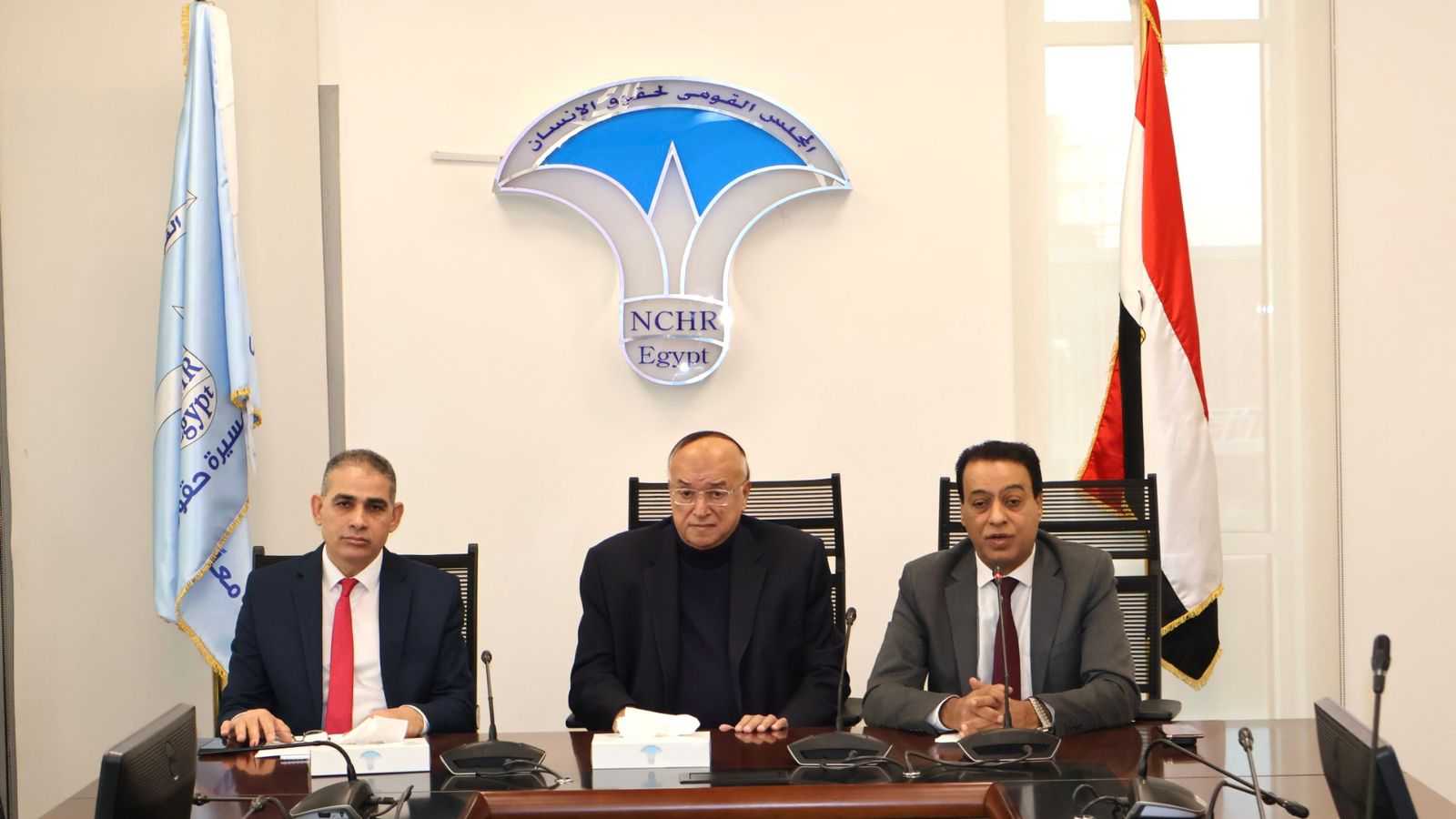 غرفة عمليات حقوق الإنسان تتابع الانتخابات بشكل مستمر