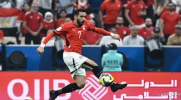 غياب نجم الأهلي عن كأس العرب وأمم إفريقيا يسبب صدمة