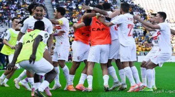 غيابات الزمالك قبل ماتش كهرباء الإسماعيلية
