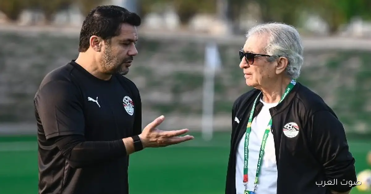 فاروق جعفر: مصر ضاعت منها فرصة الفوز على الكويت.. ورسالتي لحلمي طولان