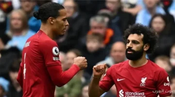 فان دايك يتكلم عن استبعاد صلاح: "ما فيش حد عنده رصيد لا نهائي" 9 فان دايك يتكلم عن استبعاد صلاح ما فيش حد عنده