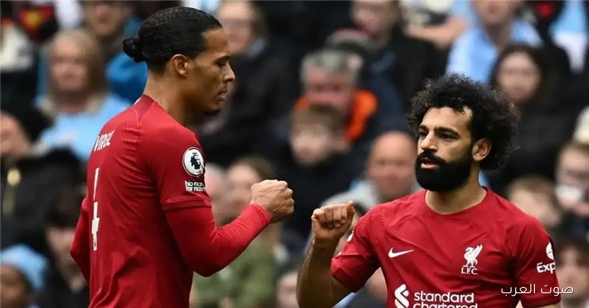 فان دايك يتكلم عن استبعاد صلاح: "ما فيش حد عنده رصيد لا نهائي" 2 فان دايك يتكلم عن استبعاد صلاح: “ما فيش حد عنده رصيد لا نهائي”