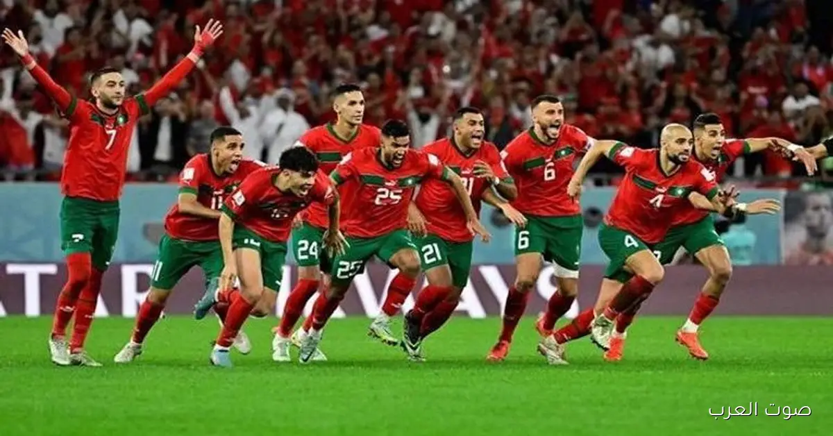 فتحى سند يتكلم عن مباراة المغرب وجزر القمر وبيقول إنه مرعب 2 فتحى سند يتكلم عن مباراة المغرب وجزر القمر وبيقول إنه مرعب