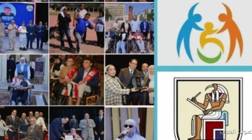في اليوم العالمي لذوي الإعاقة جامعة القاهرة بتأكد دعمها لذوي