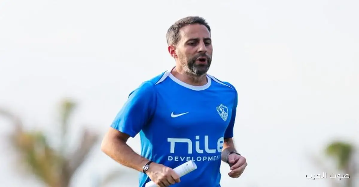 فيريرا: ميدو رماني باتهامات غلط وأنا هتحرك قانونيًا ضده