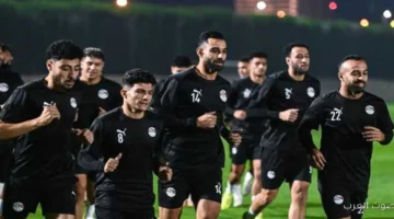 فيفا يكشف عن الحكام اللي هيقودوا مباراة مصر والكويت في