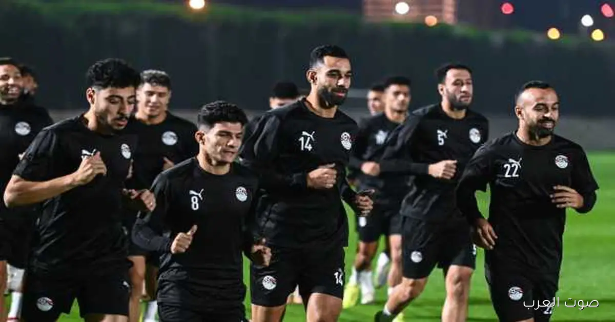 فيفا يكشف عن الحكام اللي هيقودوا مباراة مصر والكويت في كأس العرب