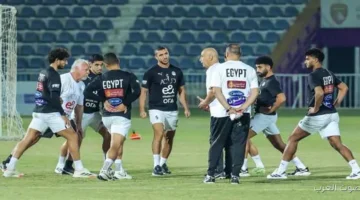 قبل أمم إفريقيا حسام حسن يكشف عن قائمة منتخب مصر