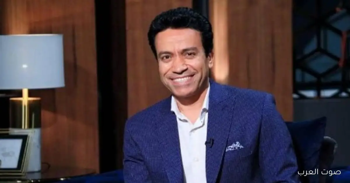 قريبًا في المدرجات.. سامح حسين هيكون أستاذ في جامعة حلوان