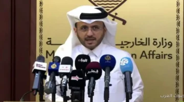 قطر حريصين على متابعة اتفاق غزة وعايزين الهدنة تفضل ثابتة