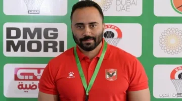 قلق في جهاز سلة الأهلي تعرف على السبب