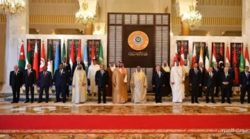 قمة الخليج فرحانين بمخرجات قمة شرم الشيخ للسلام