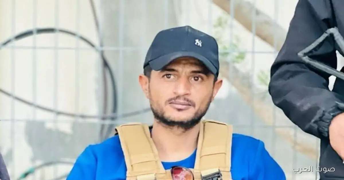 قناة إسرائيلية: مقتل ياسر أبو شباب في رفح جنوب غزة