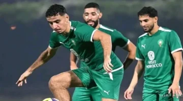 كأس العرب 2025 المغرب يبتدي مشواره للقب بلقاء جزر القمر