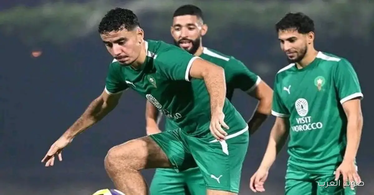 كأس العرب 2025: المغرب يبتدي مشواره للقب بلقاء جزر القمر