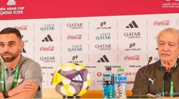 كأس العرب عمرو السولية كلنا عارفين قيمة منتخب مصر