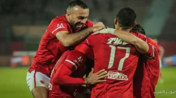 كأس العرب فرصة أفشة للخروج من الأهلي